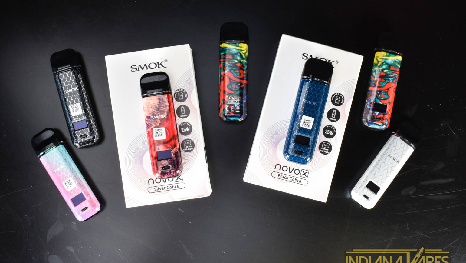 SmokTech Novo X Kit