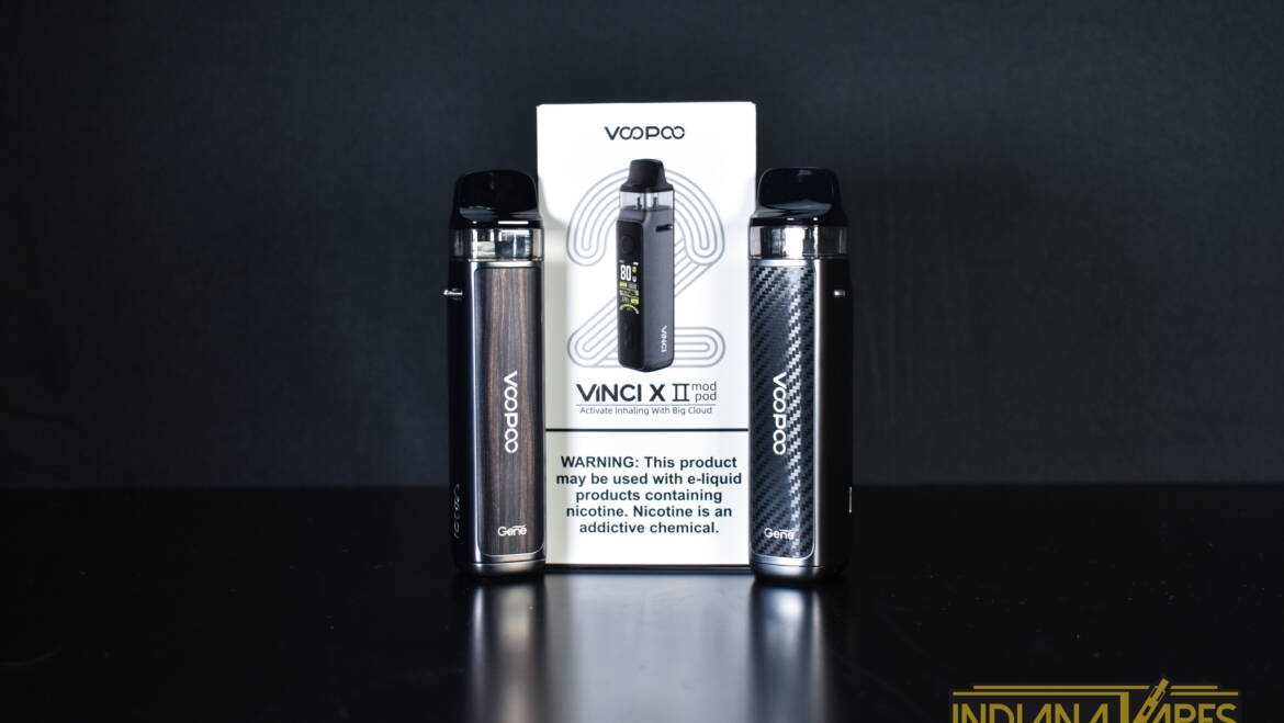 VooPoo VINCI X II Kit
