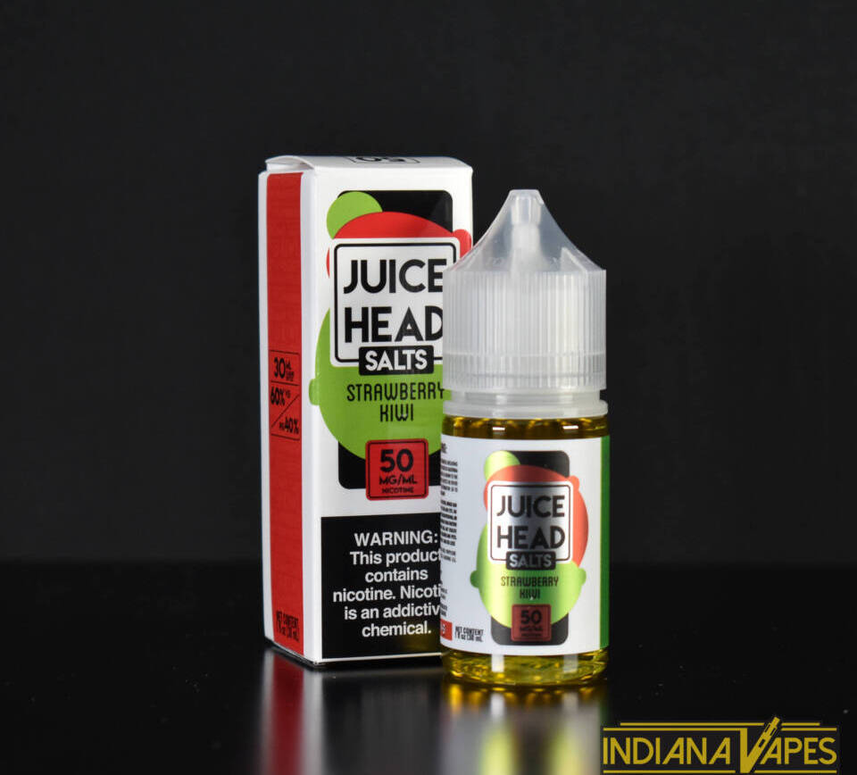 Juice Head Salts- Strawberry Kiwi