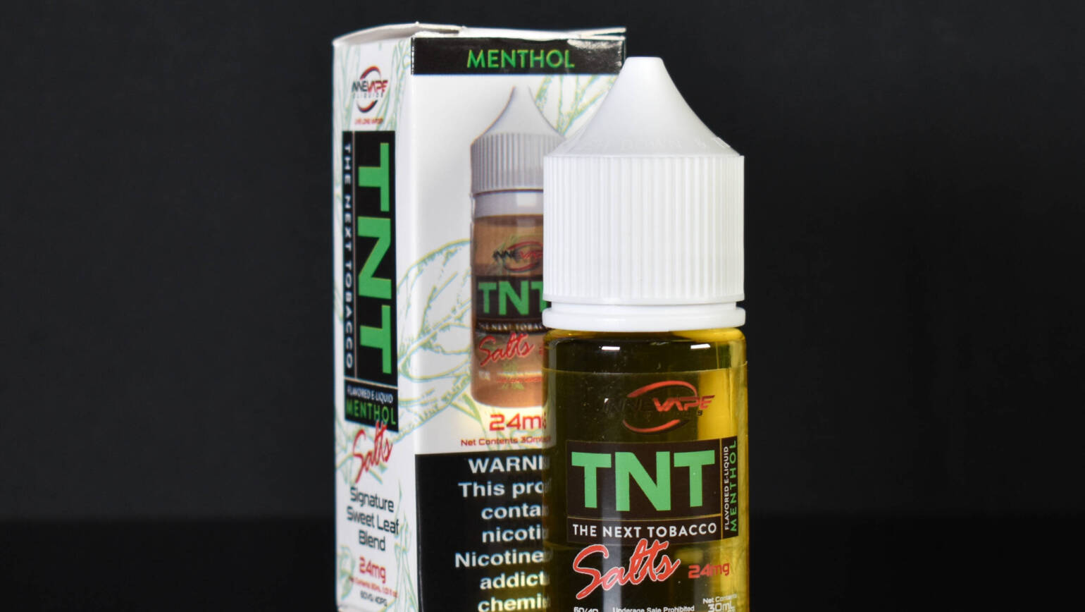 Innevape TNT Salt – Menthol