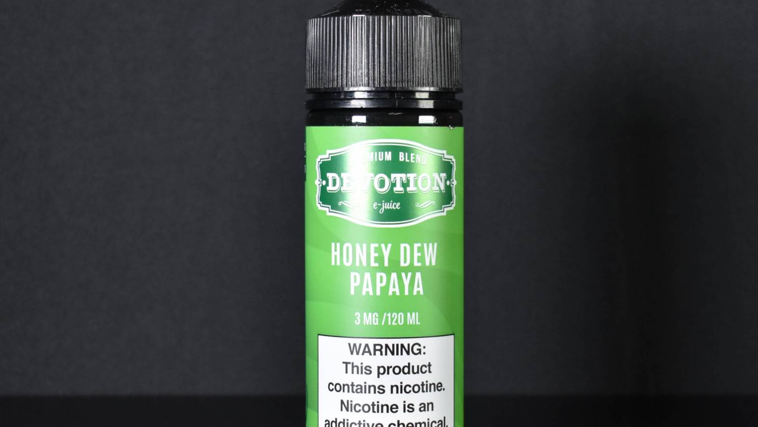 Devotion E-Liquid – Honeydew Papaya