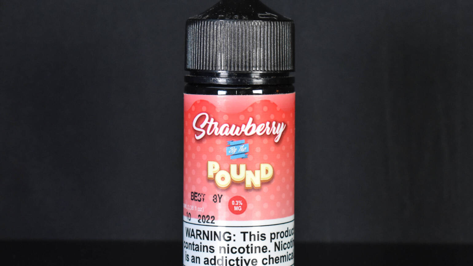Country Clouds – Strawberry Pound