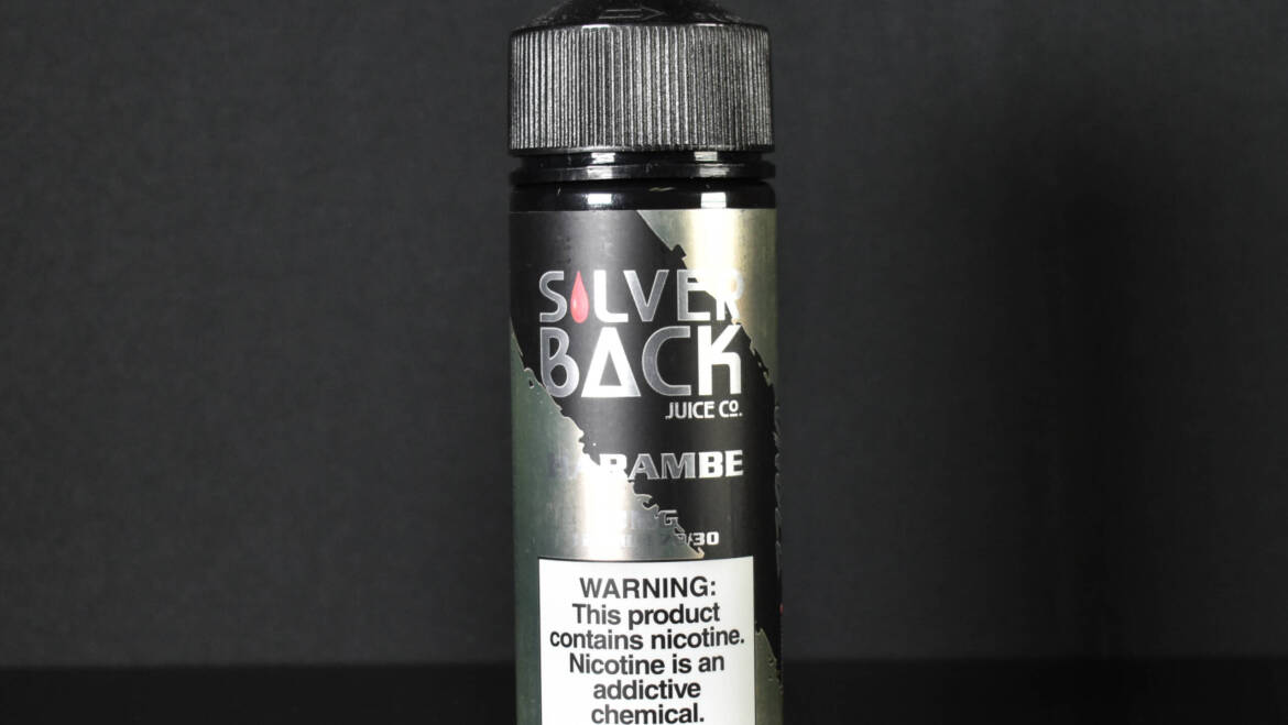 Silverback – Harambe