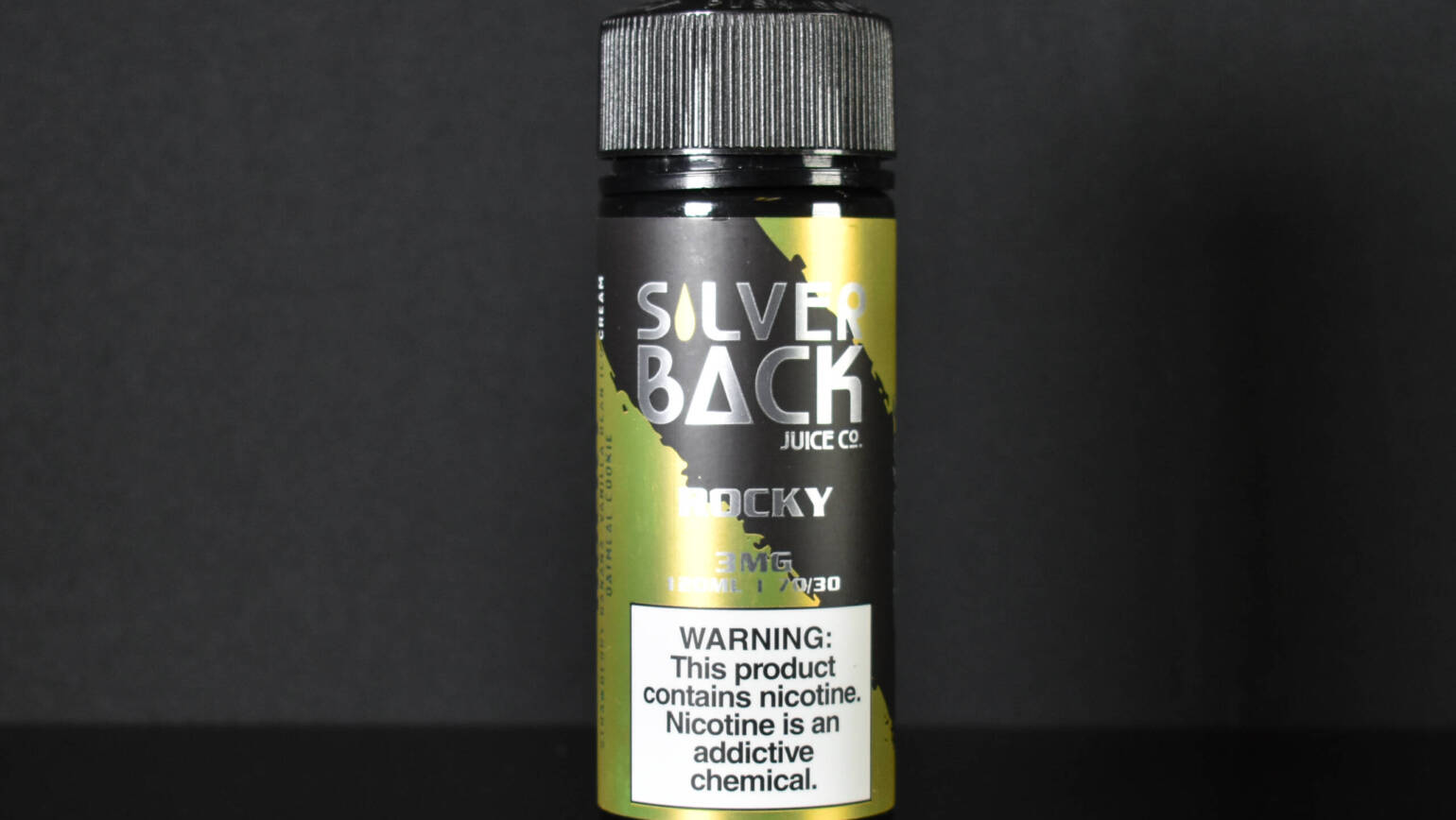 Silverback – Rocky