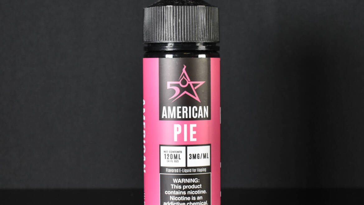 Five Star Juice – American Pie