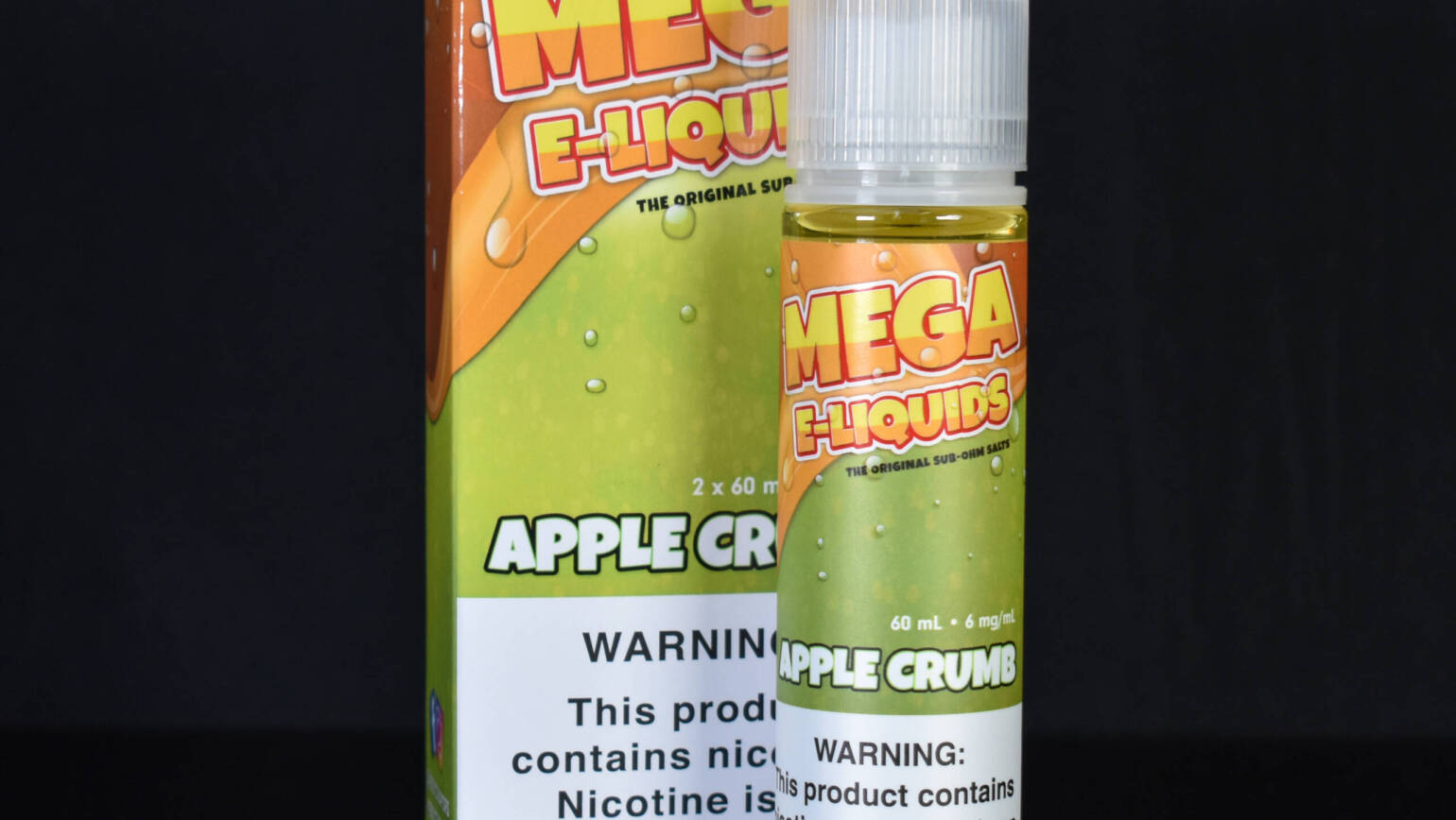 MEGA – Apple Crumb