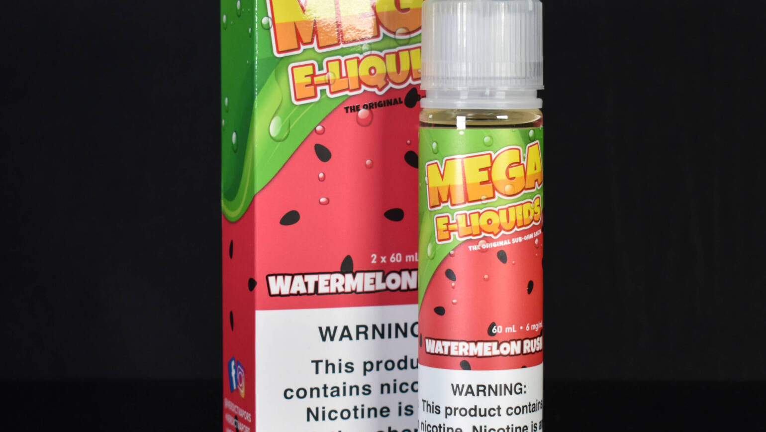 MEGA – Watermelon Rush