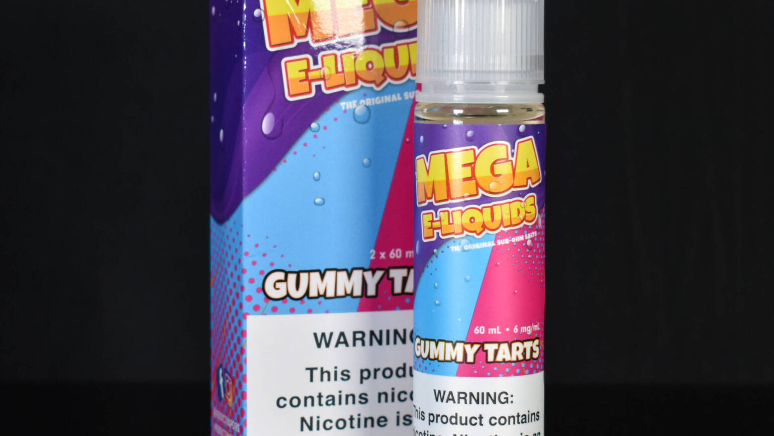 MEGA – Gummy Tarts