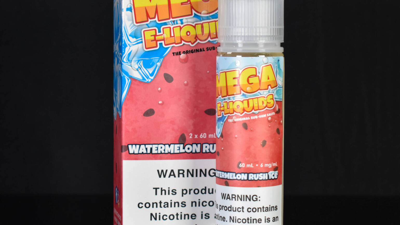 MEGA – Watermelon Rush ICE