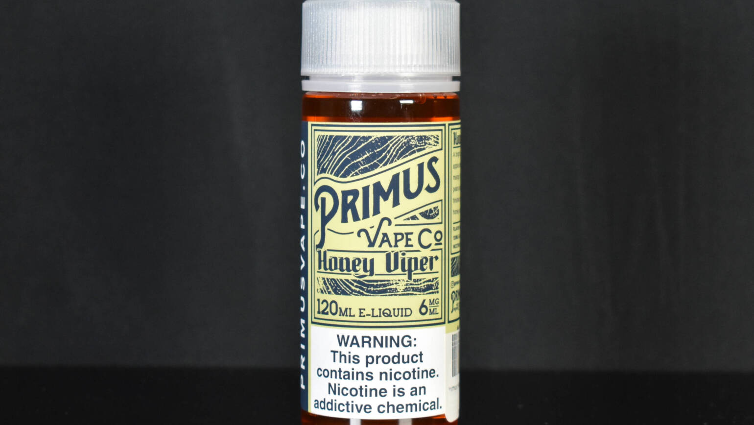 Primus Vape Co – Honey Viper