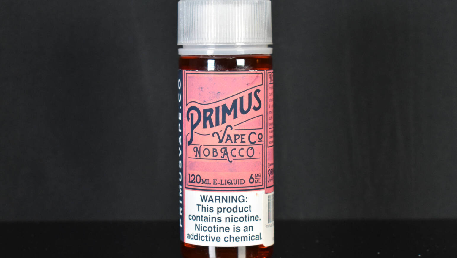 Primus Vape Co – Nobacco