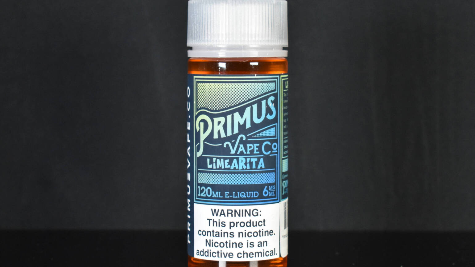 Primus Vape Co – Limearita