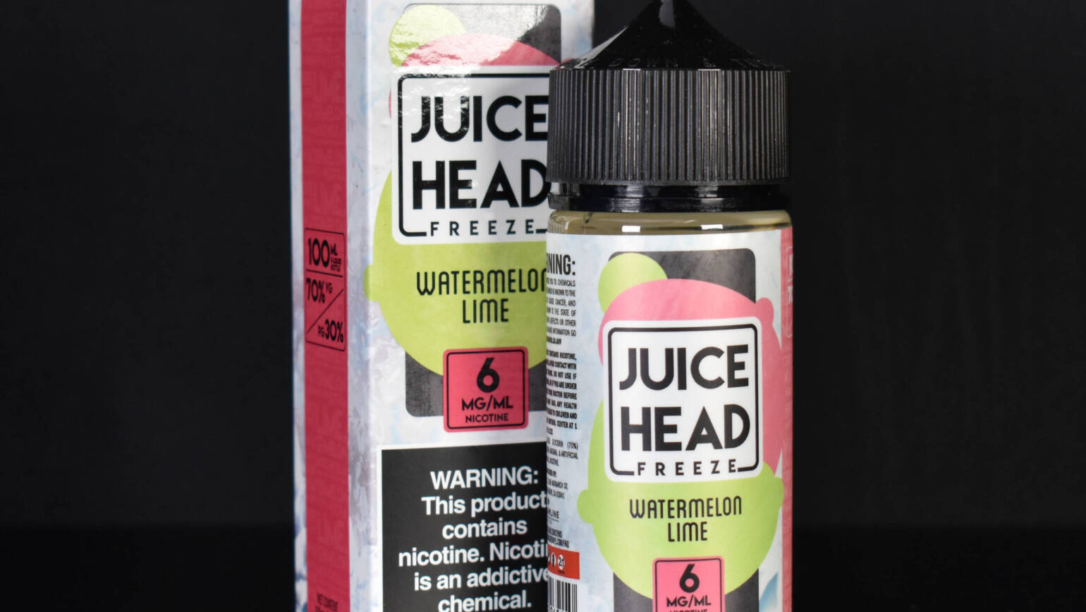 Juice Head – Watermelon Lime FREEZE