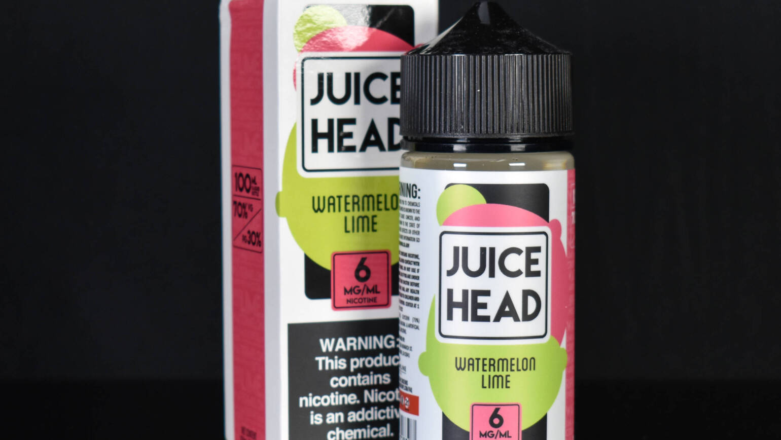 Juice Head – Watermelon Lime