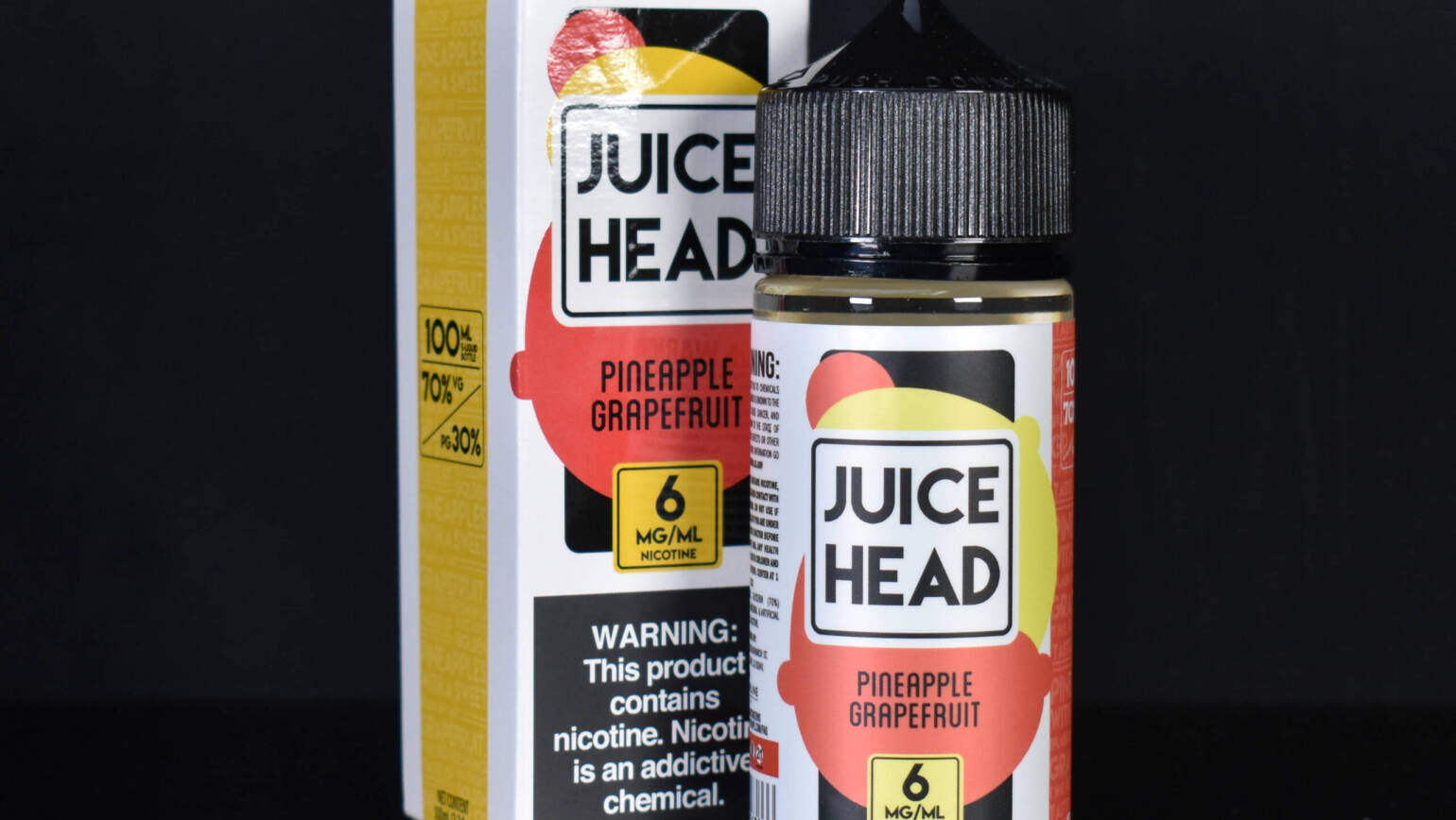 Juice Head – Pineapple Grapefruit