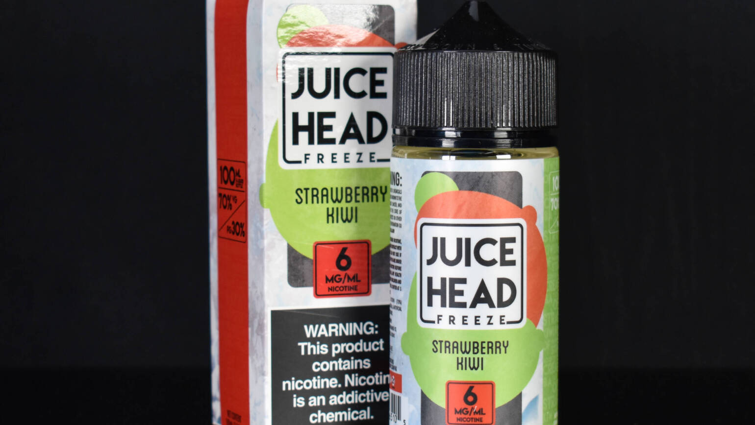 Juice Head – Strawberry Kiwi FREEZE