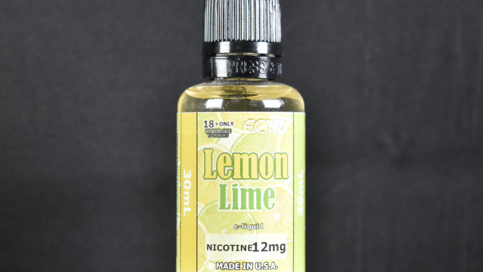 ECTO – Lemon Lime