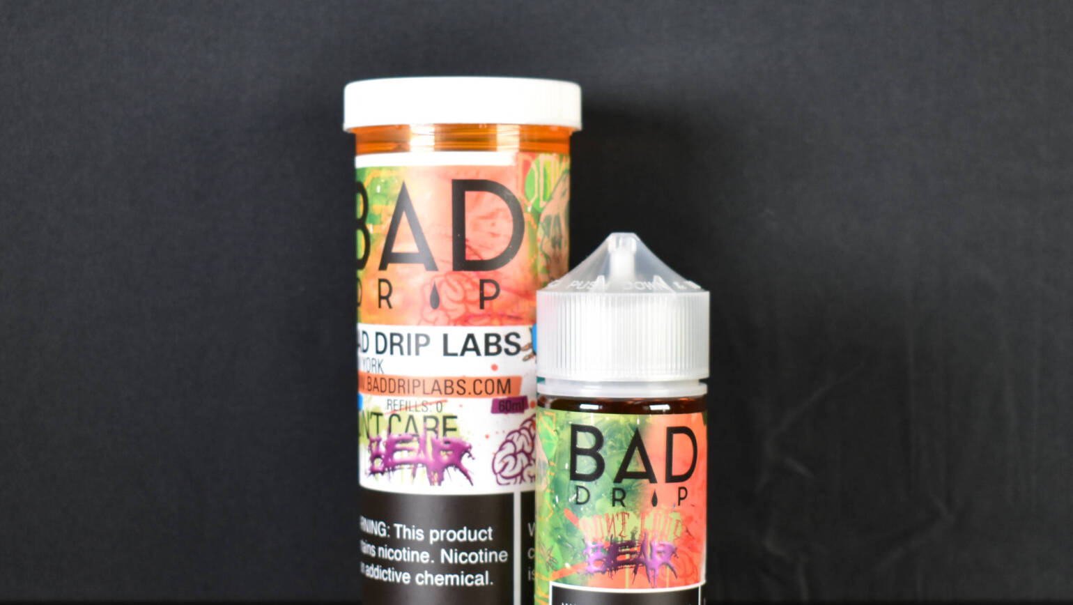 Bad Drip Labs – Don’t Care Bear