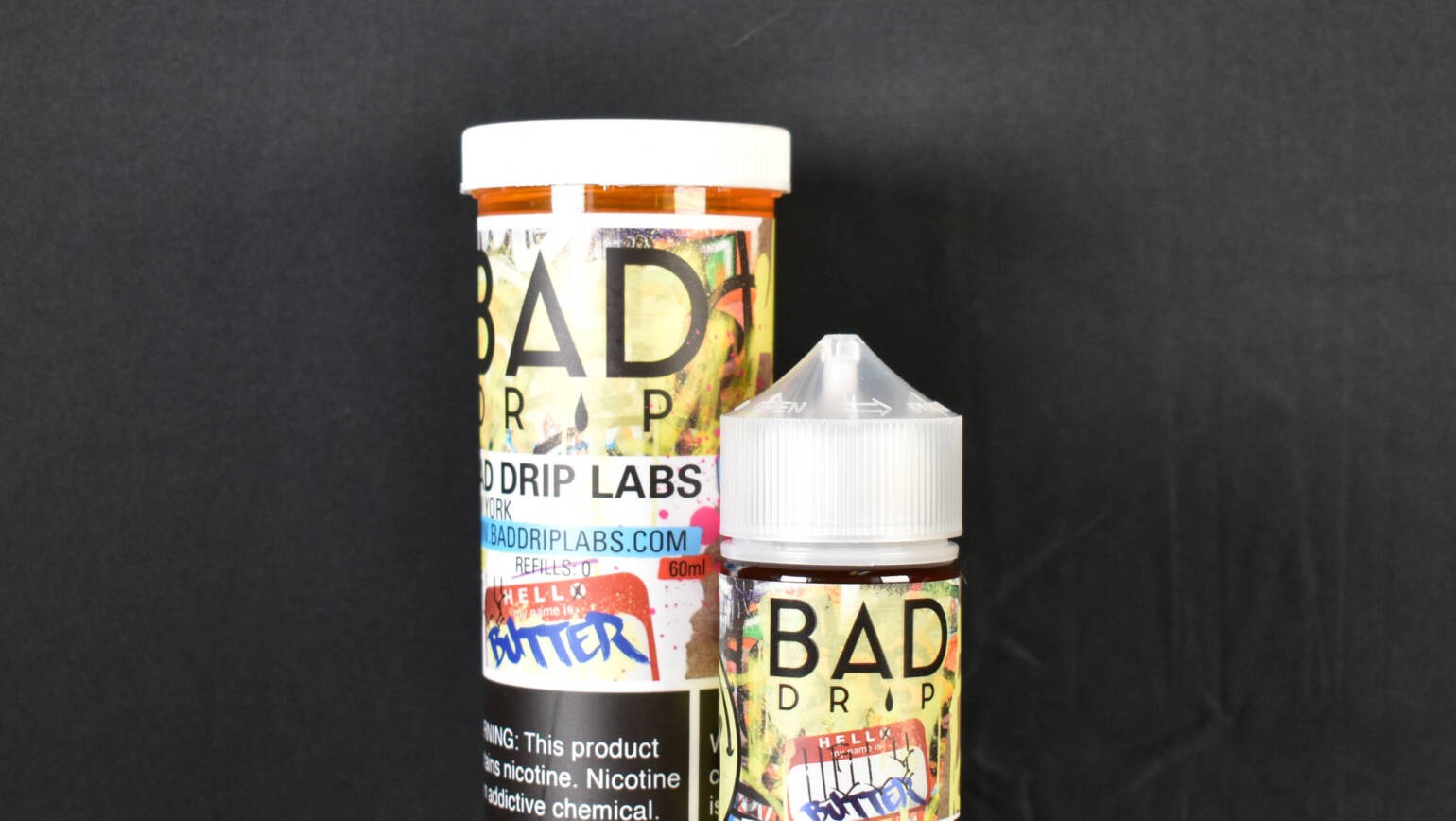 Bad Drip Labs – Ugly Butter
