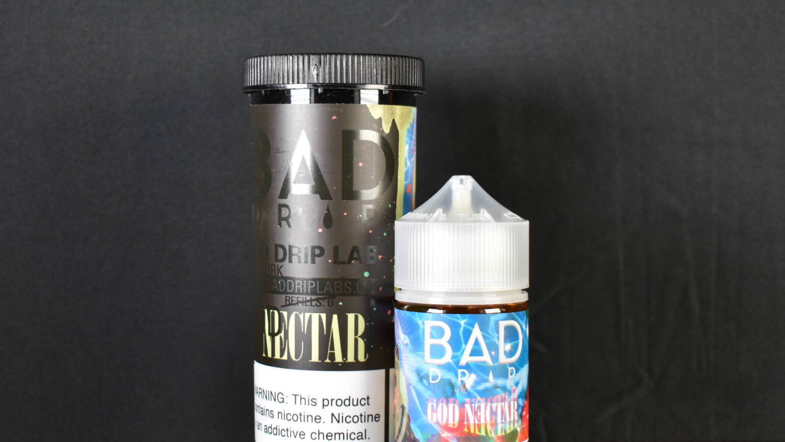 Bad Drip Labs – God Nectar