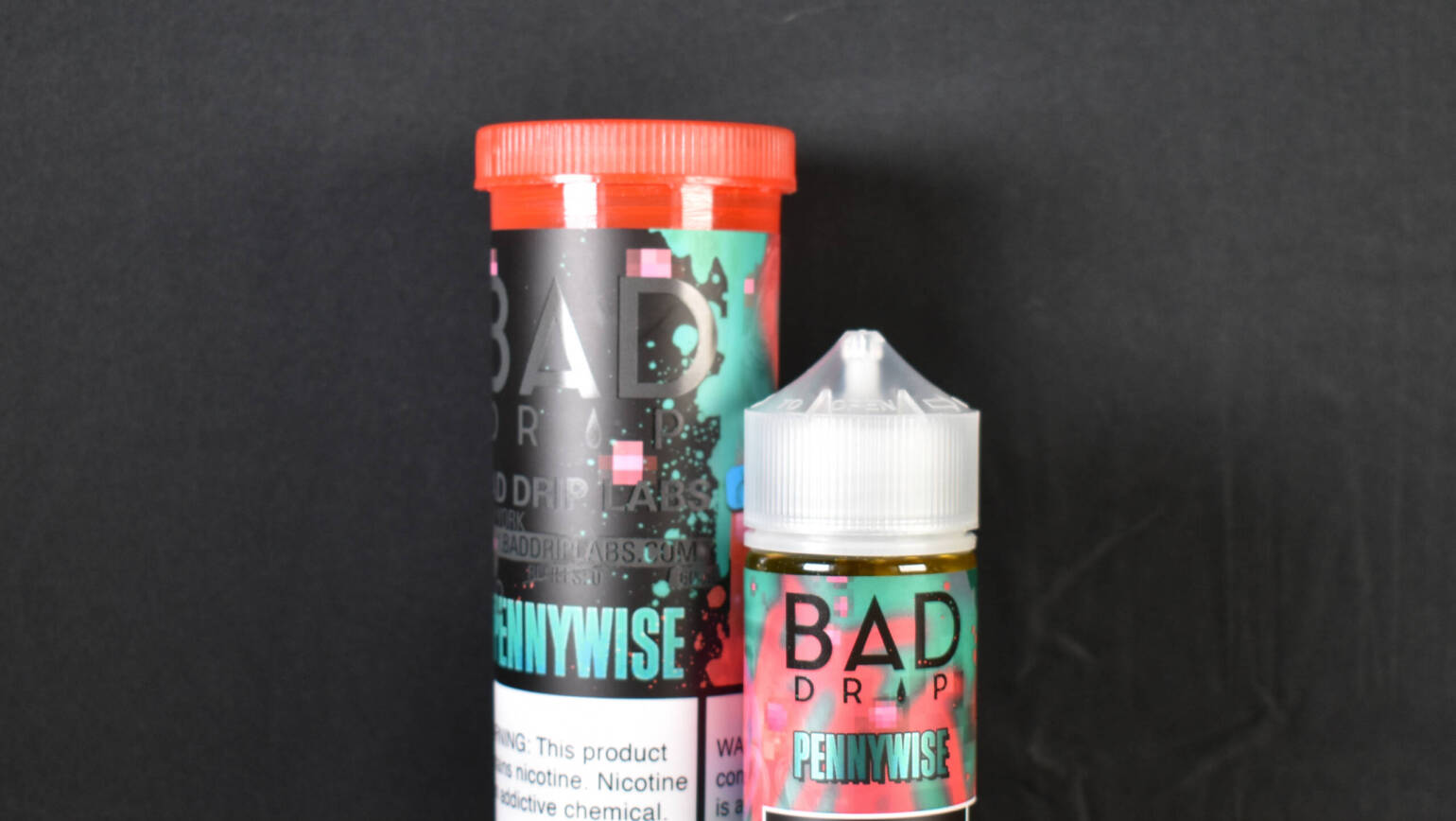 Bad Drip Labs – CLOWN PENNYWISE