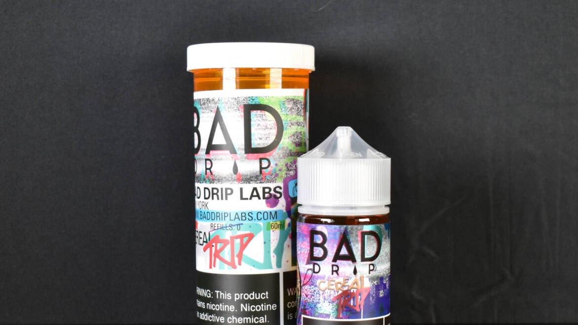 Bad Drip Labs – Cereal Trip