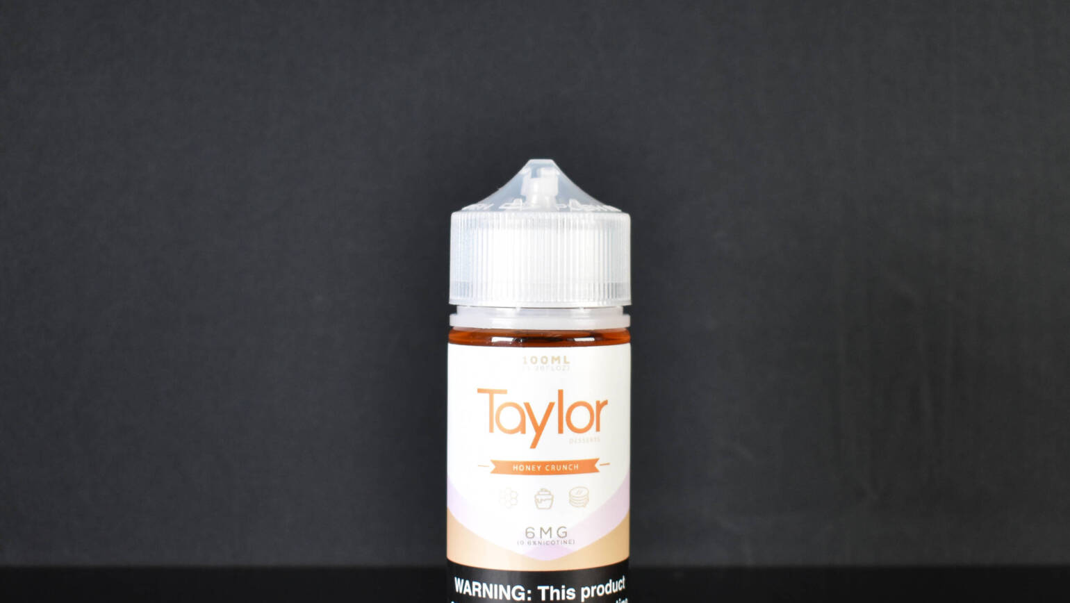 Taylor Flavors – Honey Crunch