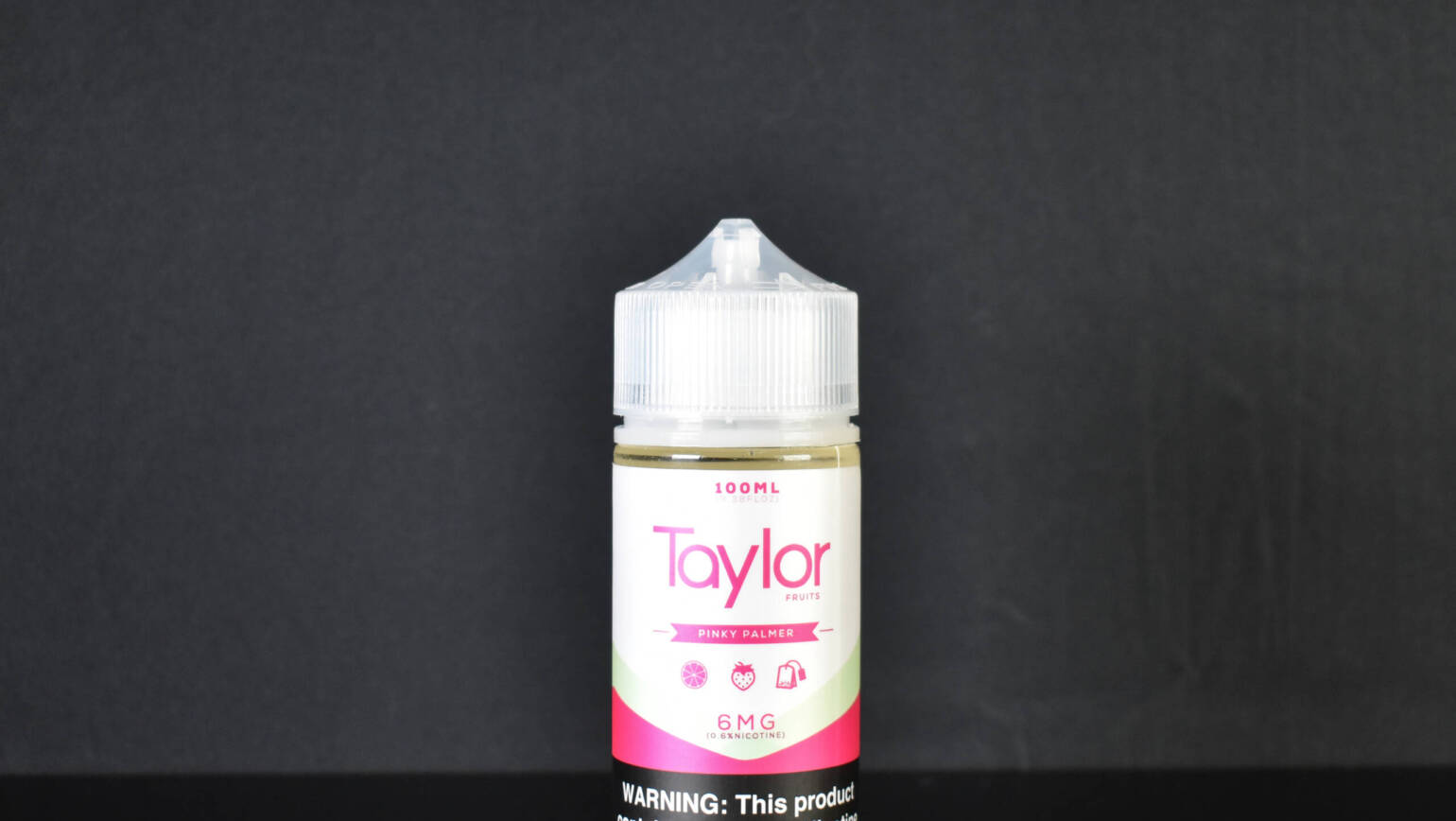 Taylor Flavors – Pinky Palmer