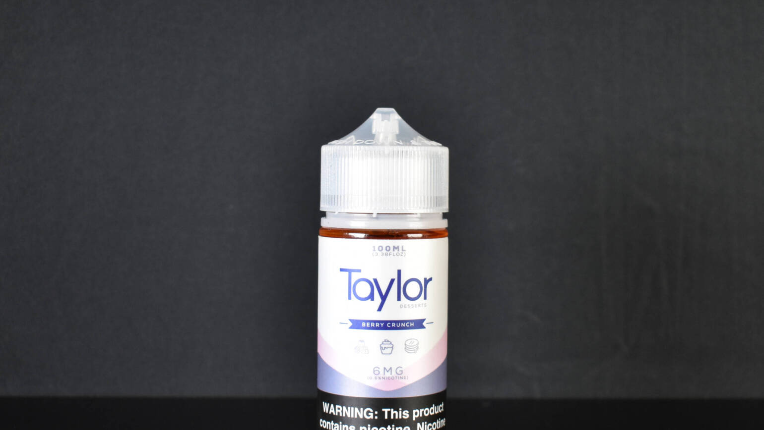 Taylor Flavors – Berry Crunch