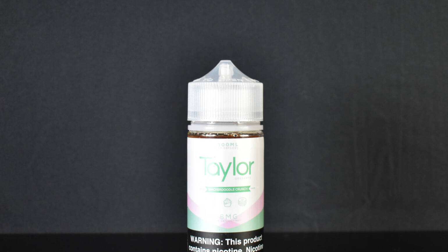 Taylor Flavors – Snickerdoodle Crunch