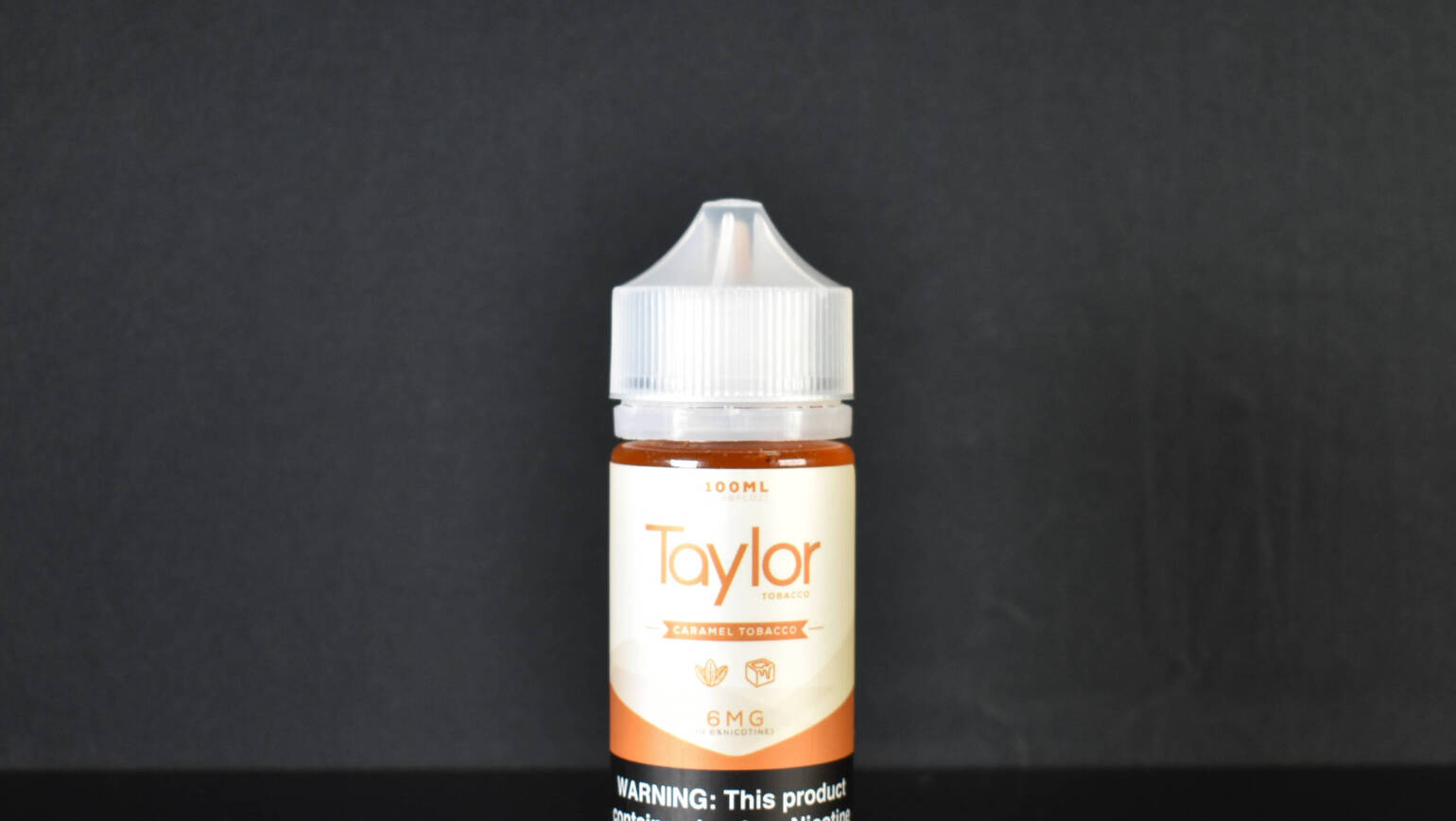 Taylor Flavors – Carmel Tobacco