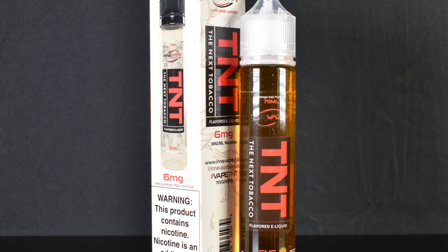 Innevape TNT – The Next Tobacco