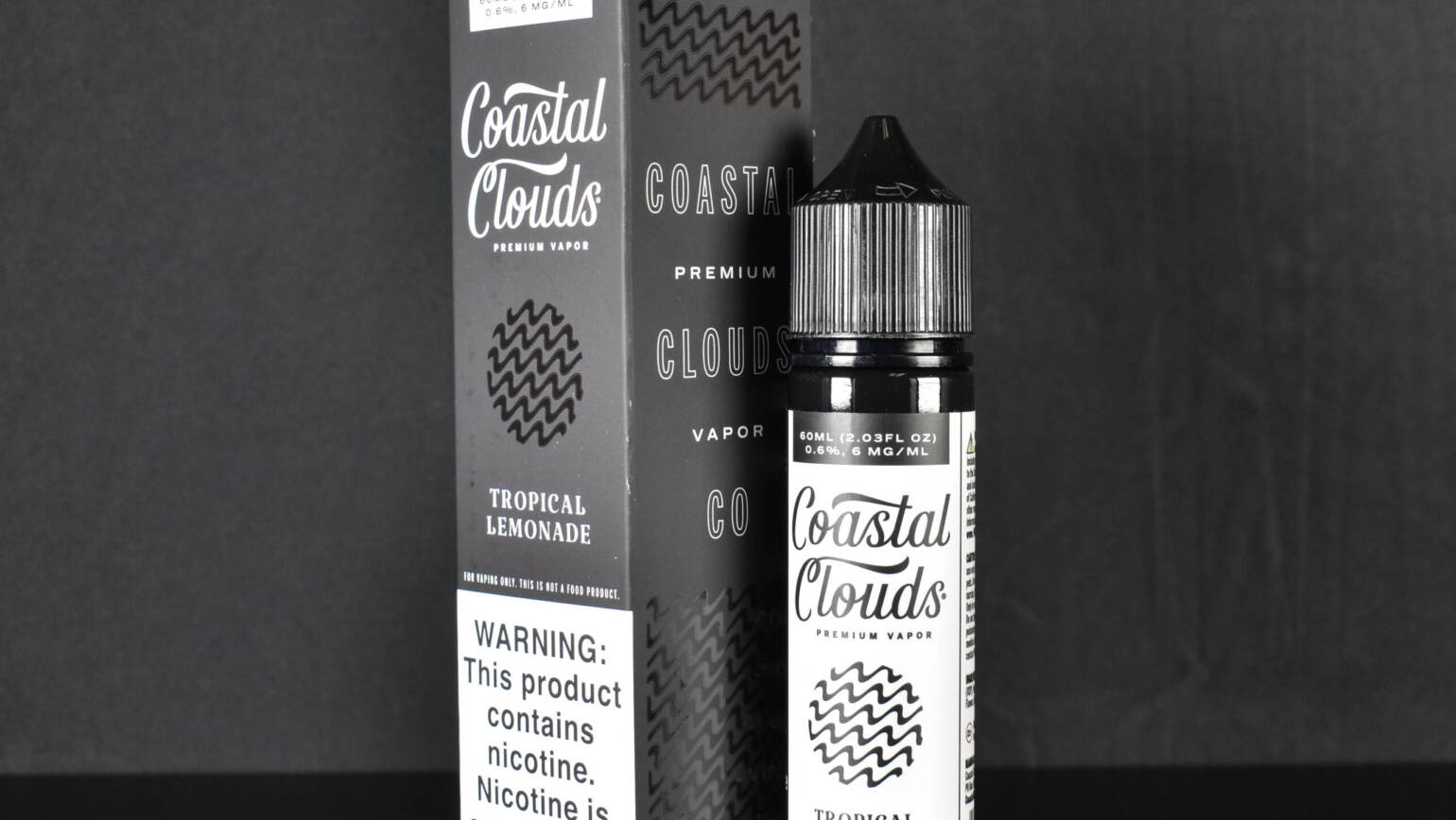 Coastal Clouds – Tropical Lemonade