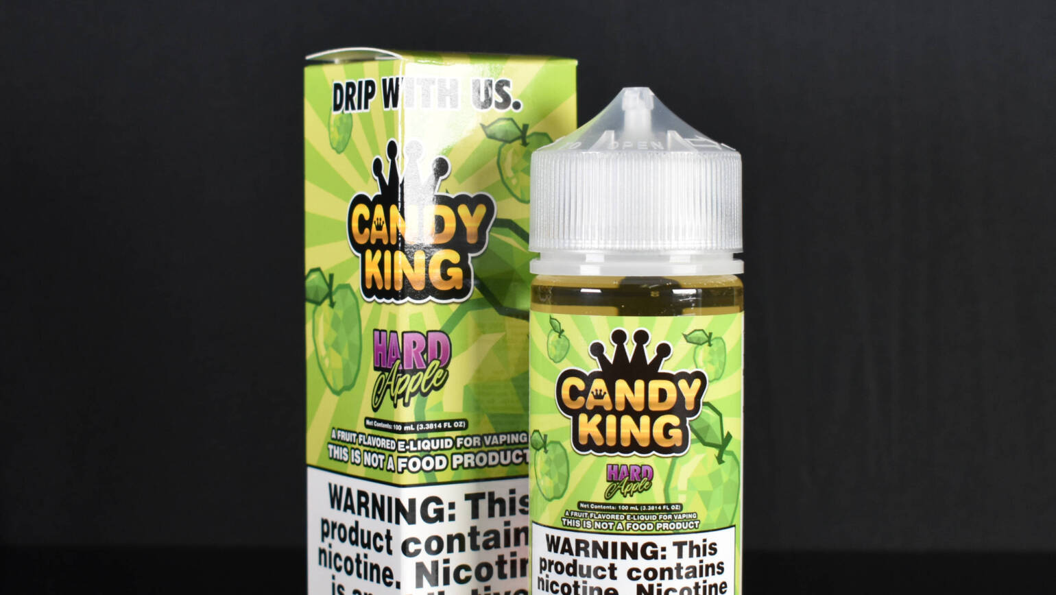 Candy King – Hard Apple