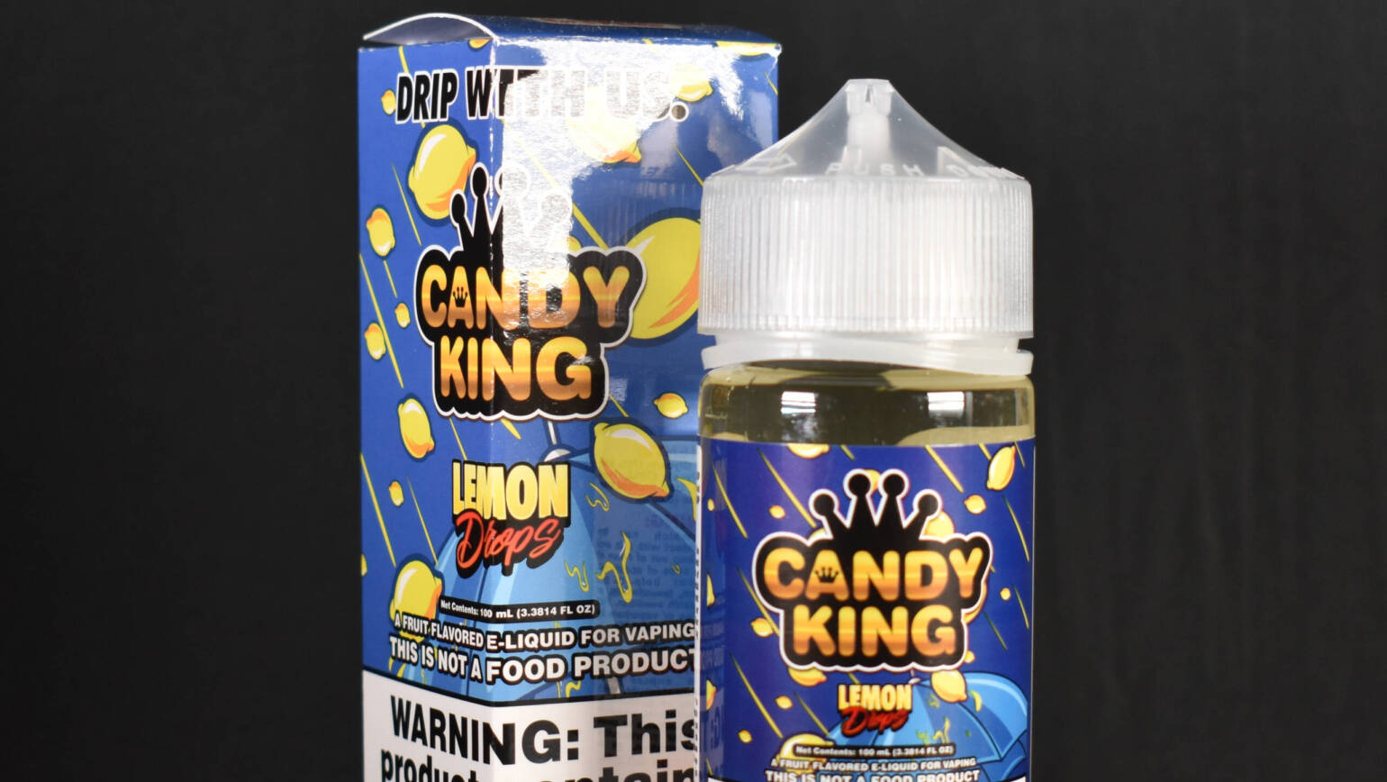 Candy King – Lemon Drops