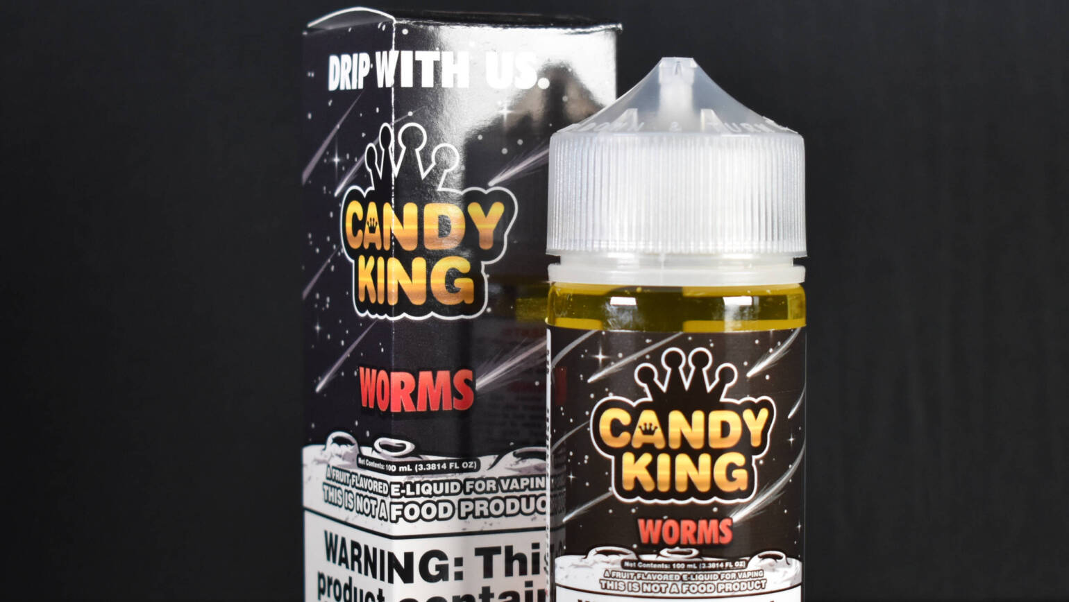 Candy King – Worms