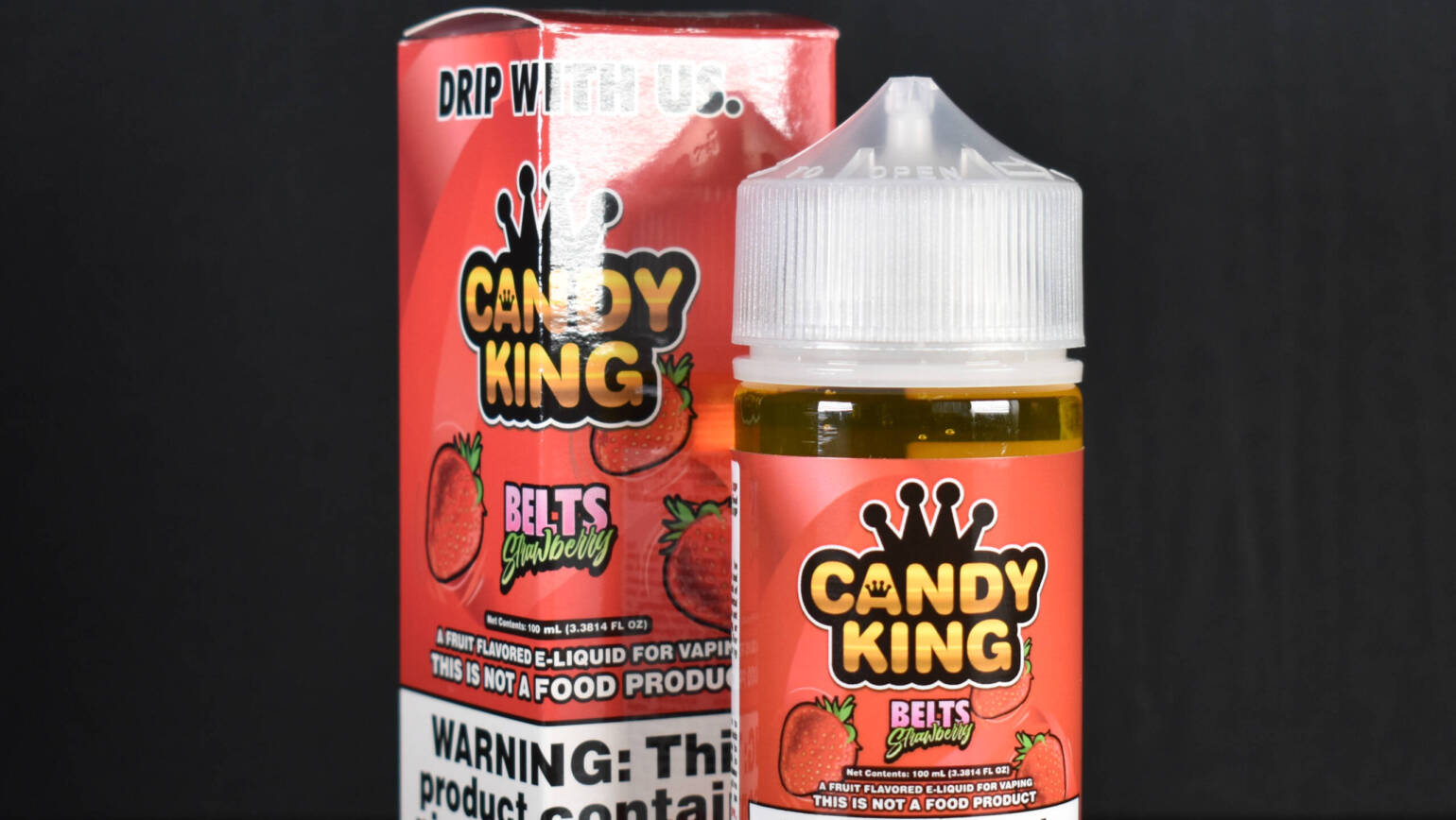 Candy King – Belts