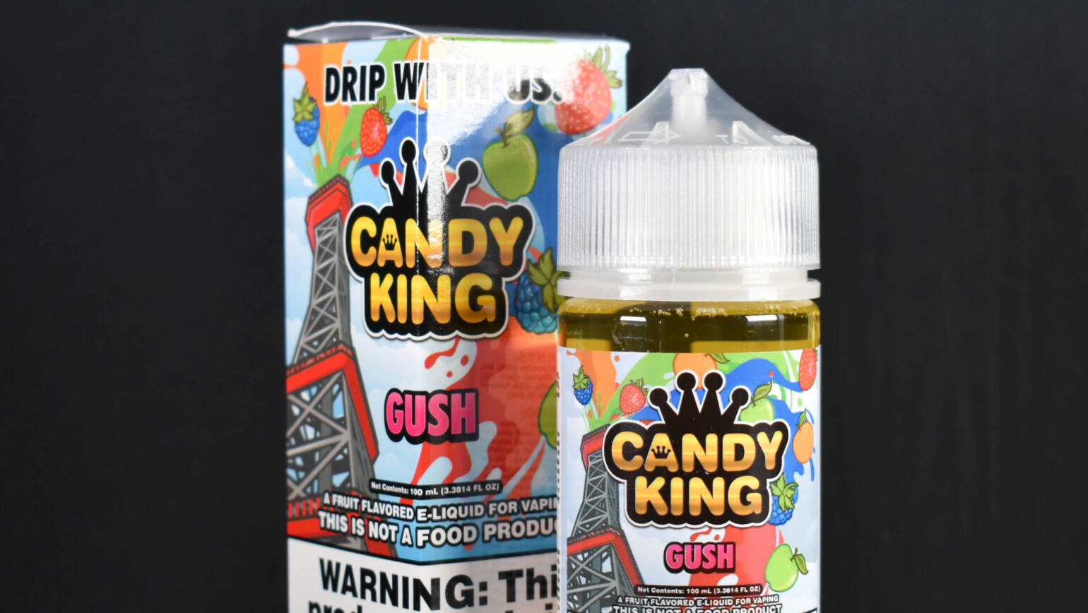 Candy King – Gush