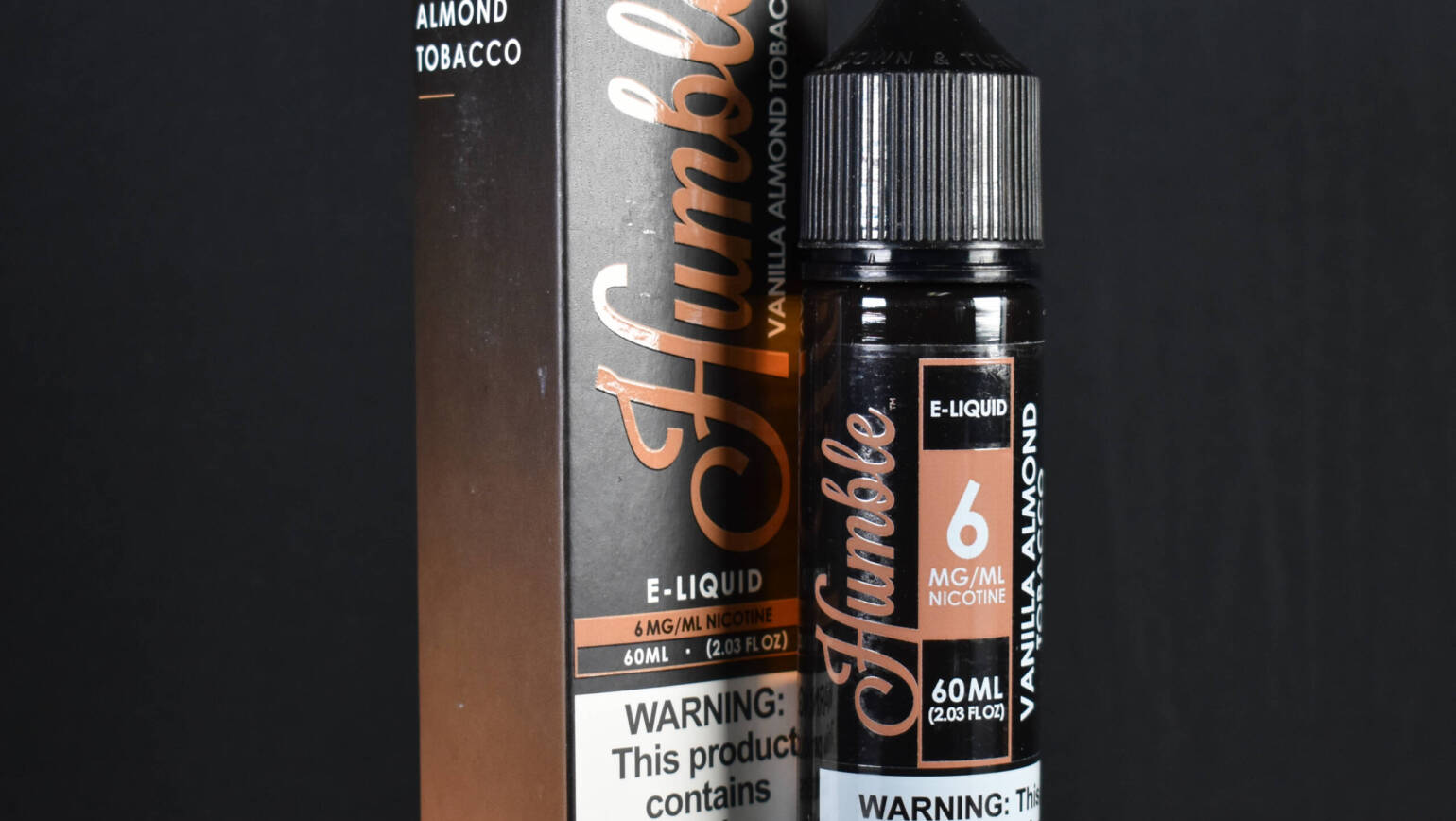 Humble – Vanilla Almond Tobacco
