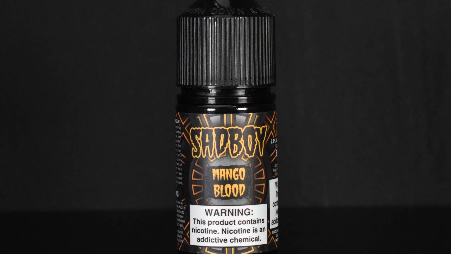 Sadboy Bloodline Salt – Mango Blood