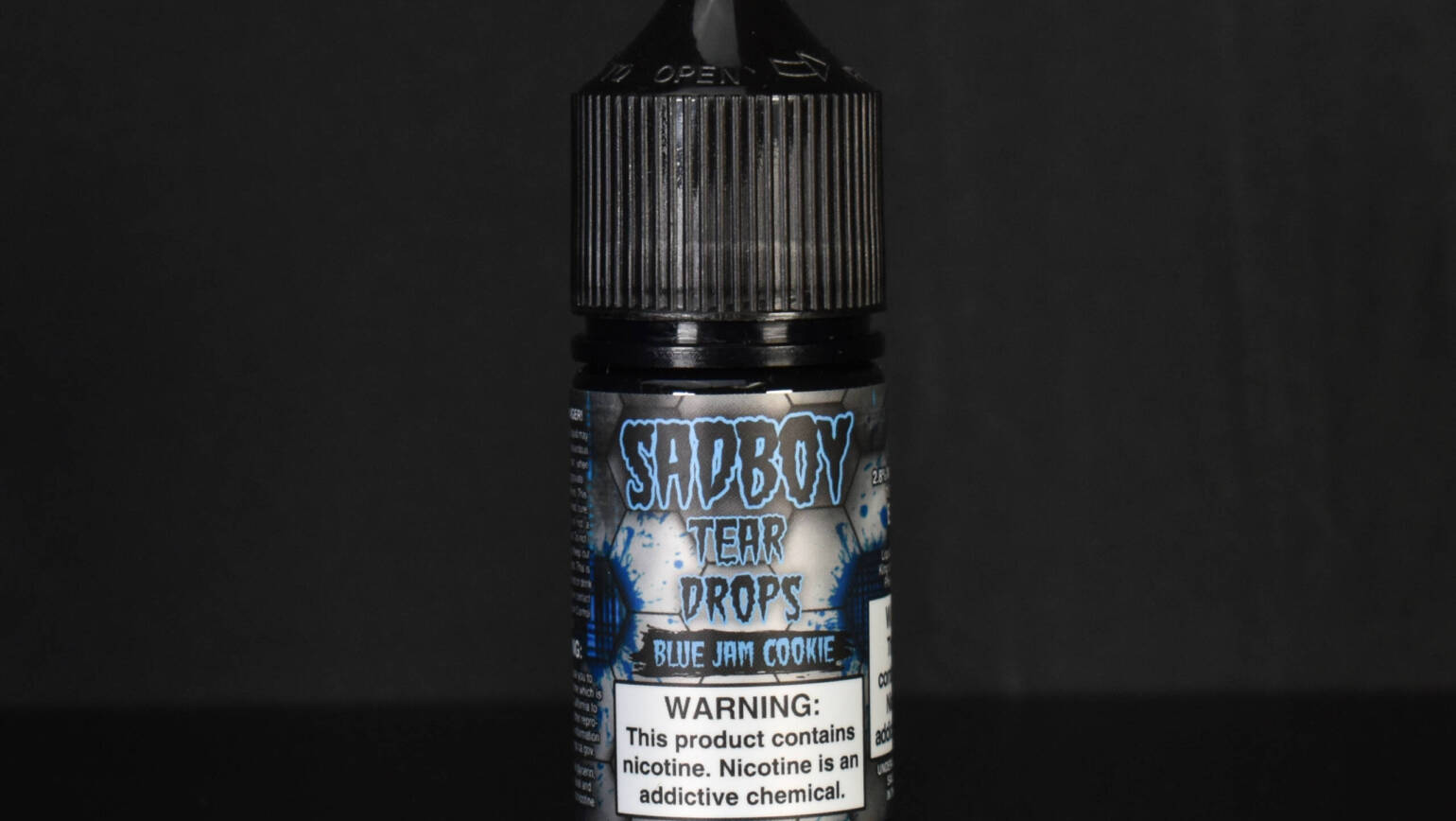 Sadboy Teardrops Salt – Blue Jam Cookie