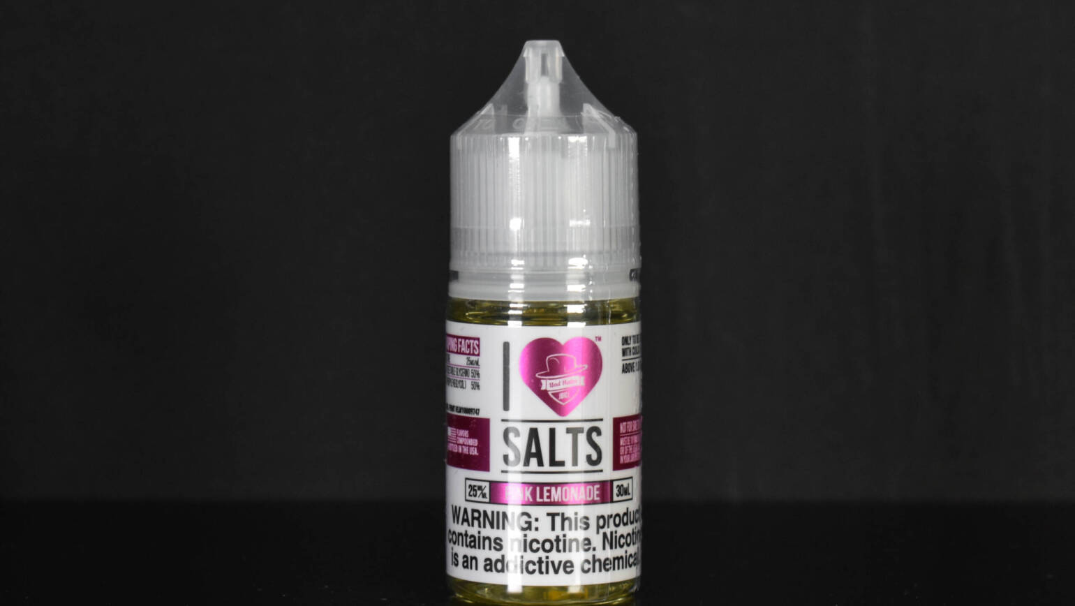 I Love Salts – Pink Lemonade