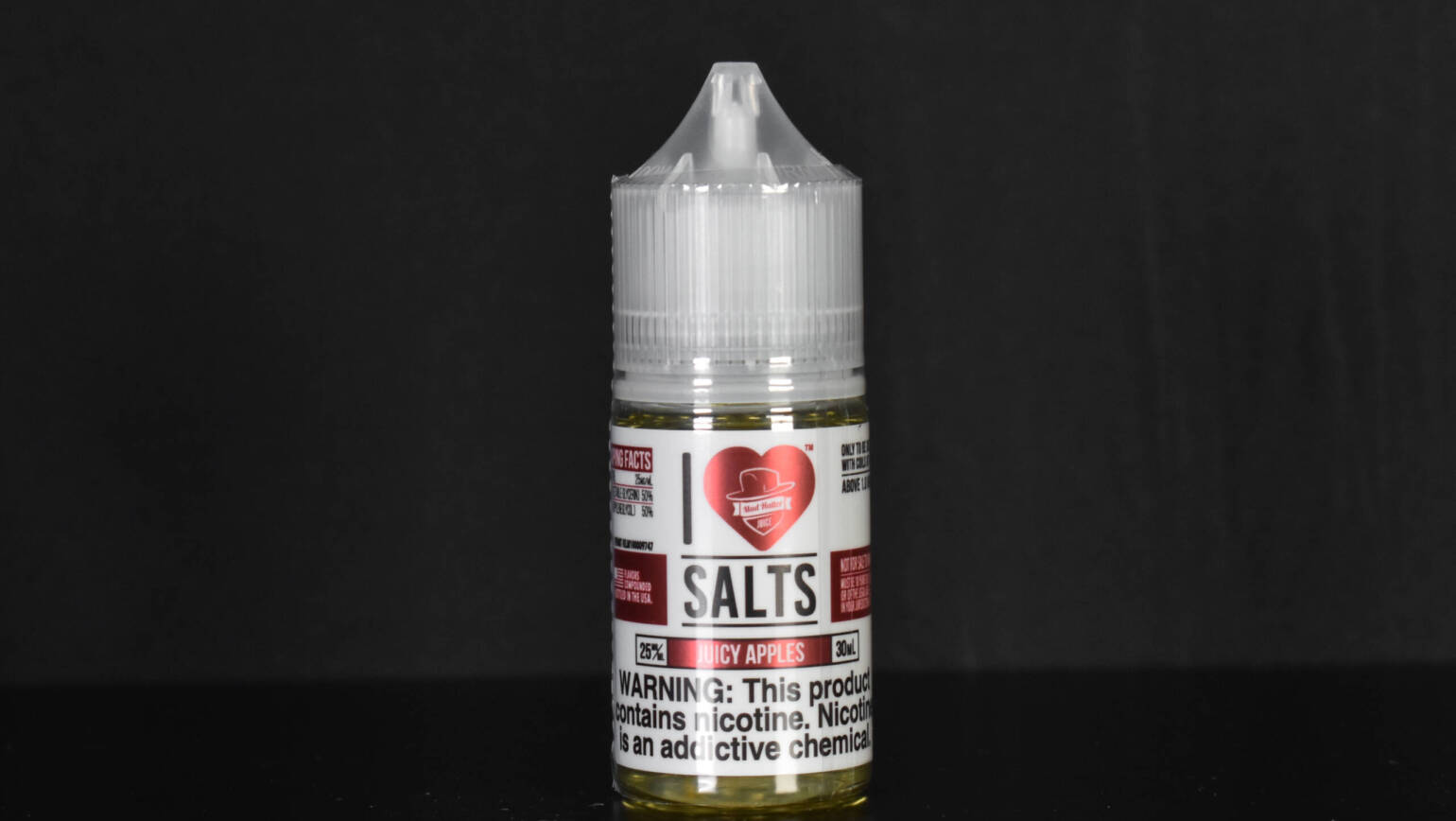 I Love Salts – Juicy Apples