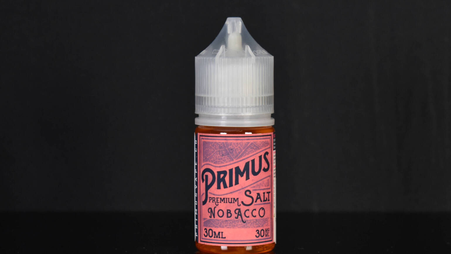 Primus Vape Co SALTS – Nobacco