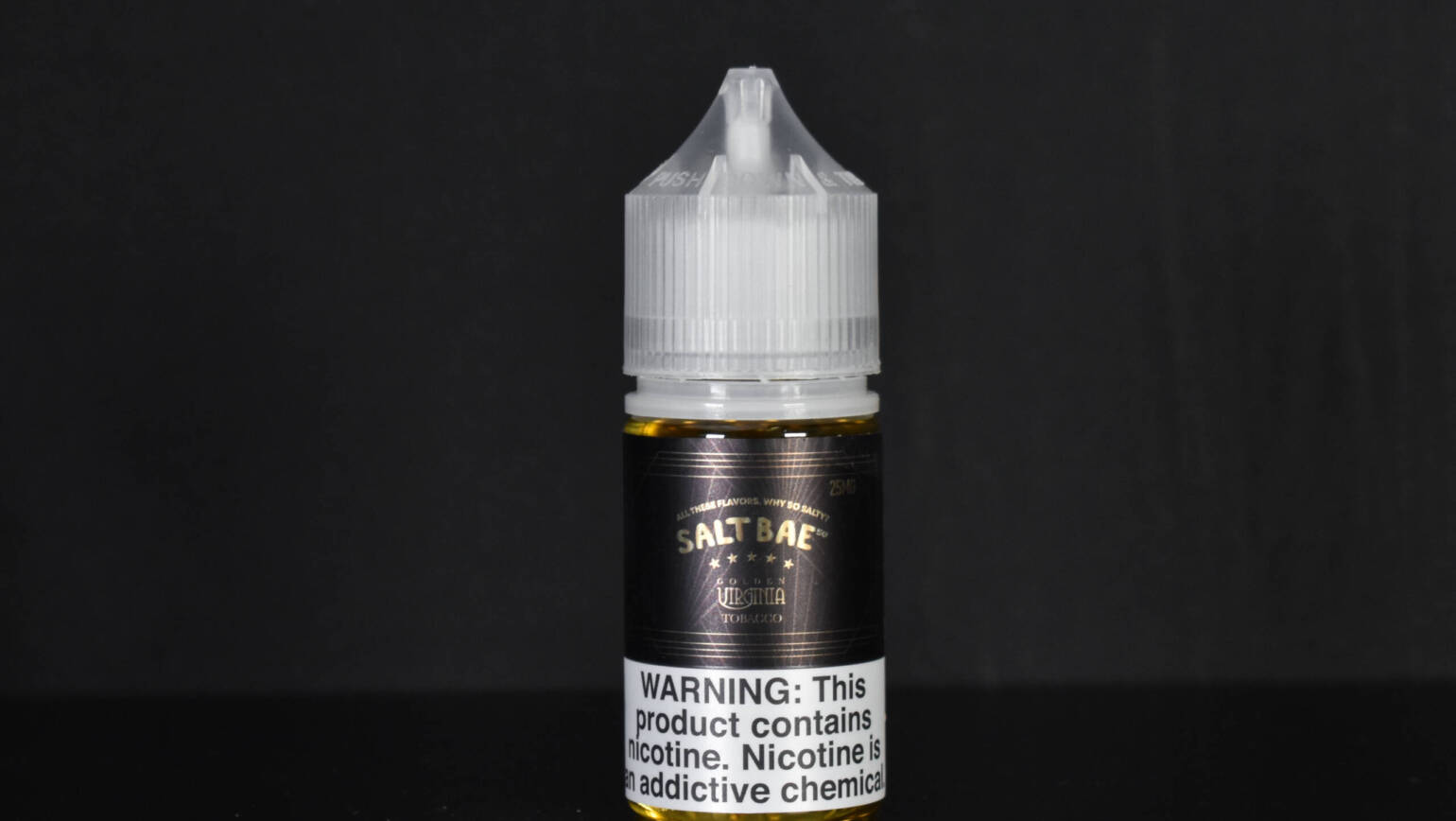 SaltBae50 – Virginia Tobacco